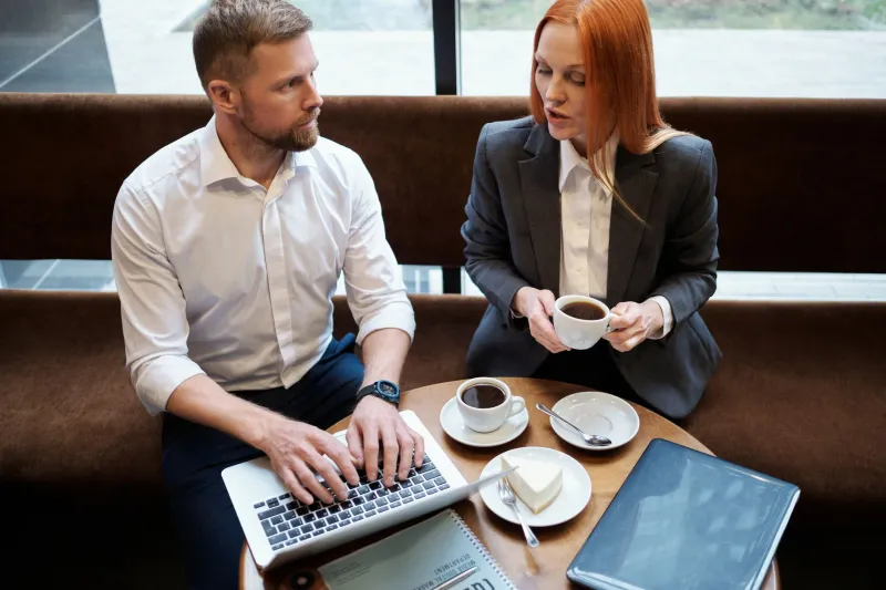 Lose the Script: How Atlanta Screenwriters Can Master the Informal Pitch That Actually Moves Projects Forward