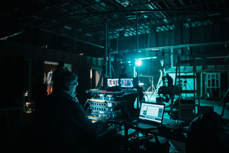 On the Floor and In the Room: How Atlanta Screenwriters Are Discovering Their Best Story Instincts on Active Film Sets