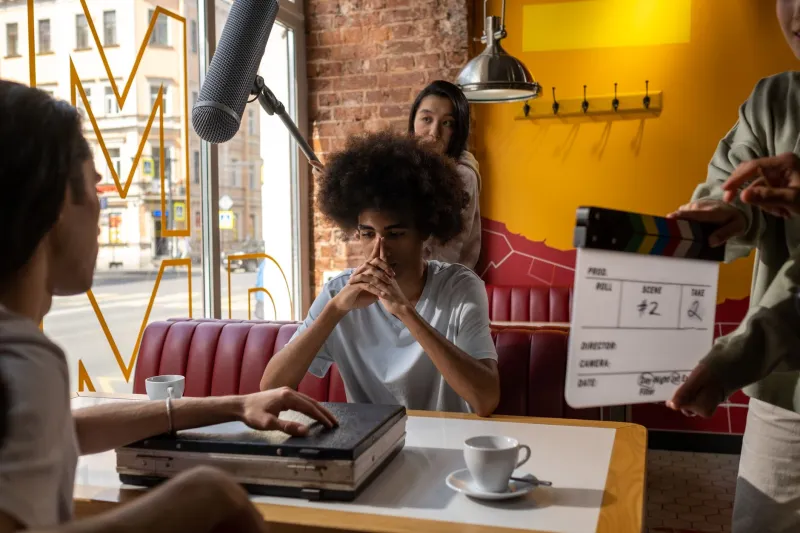 Read the Room: The Unspoken Code That Governs Atlanta's Film Community